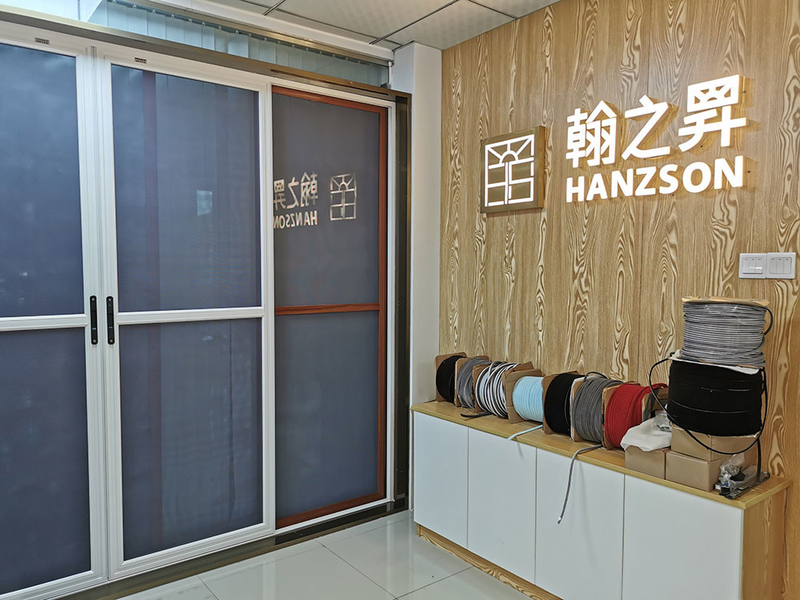 Çin Foshan Hanzson building materials Co.,Ltd şirket Profili