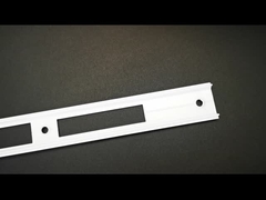 Pencere ve Kapı Alüminyum Sürgülü Pencere Kilidi İçin Kilit Grevi