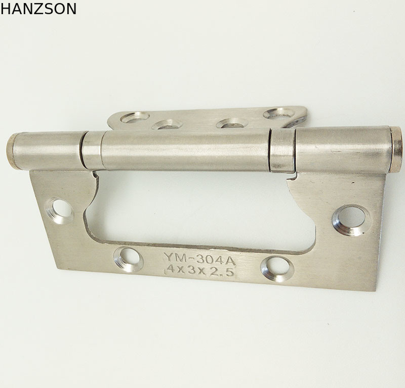 Kelebek SS 201/304 Kapı Ve Pencere Menteşesi 100×51×2.5mm Ebat