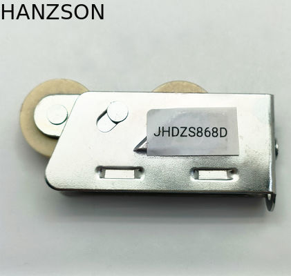 U Yivli Alüminyum Pencere Silindiri 608zz Rulman Sürgülü Cam Pencere Tekerlekleri