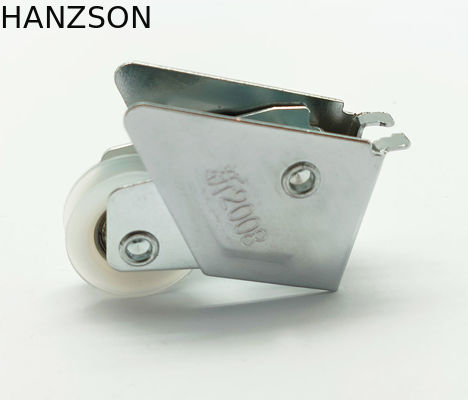 Demir Çinko Dolap Sürgülü Kapı Silindirleri Malzeme Oksidasyon Yüzeyi Paslanmaz