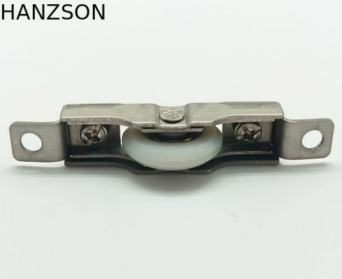 Paslanmaz Alu Alaşım Sürgülü Pencere Silindiri Yüksekliği 20.87mm Genişlik 22.42mm