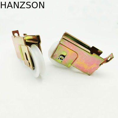 Alüminyum Kayar Pencere Silindiri 608zz Rulman 1.0mm 1.2mm Kalınlık