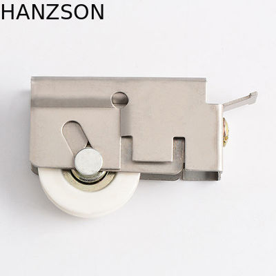 Ağır Hizmet Tipi Sürgülü Kapı Silindirleri su geçirmez 1.0mm 1.2mm Kalınlık