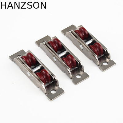 Naylon Sürgülü Kapı Silindiri Değiştirme SS201 Malzeme OEM Modern Tasarım