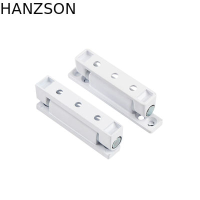 3mm Mobilya Donanım Yedek Parçaları Alüminyum Kapı Menteşeleri 3 inç 4 inç